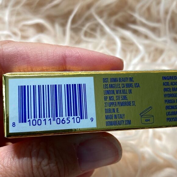 UOMA BEAUTY Salute to the Sun Drama Bomb Mascara Limited Edition 13ml NWT - Picture 10 of 11